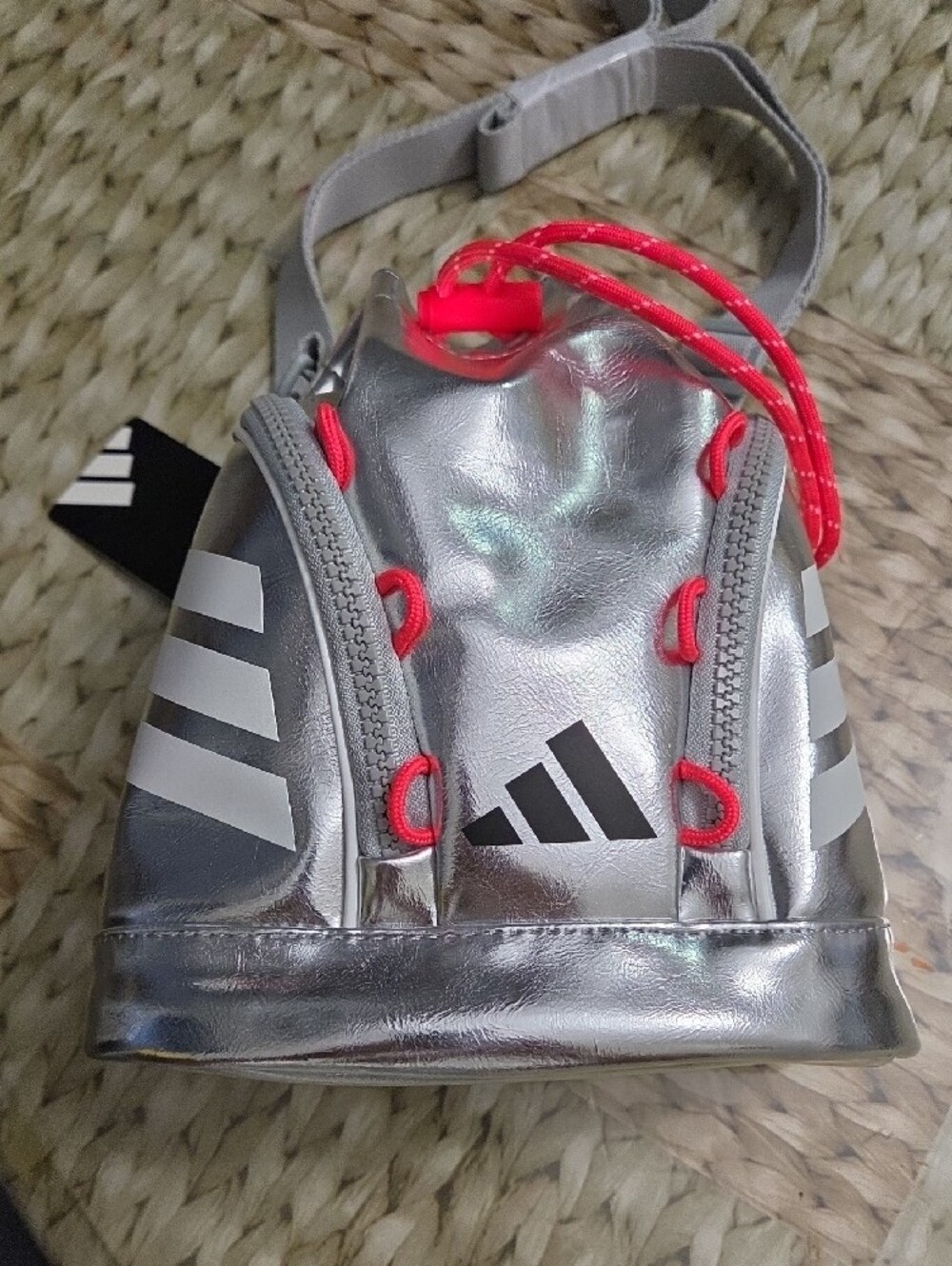 adidas Boot Bucket Crossbody Women's Bag